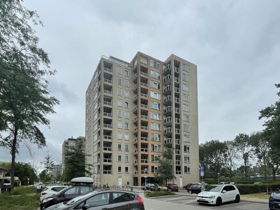 Appartement Hermelijnvlinder, Diemen
