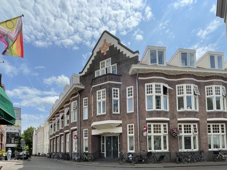 Woonhuis in Amersfoort