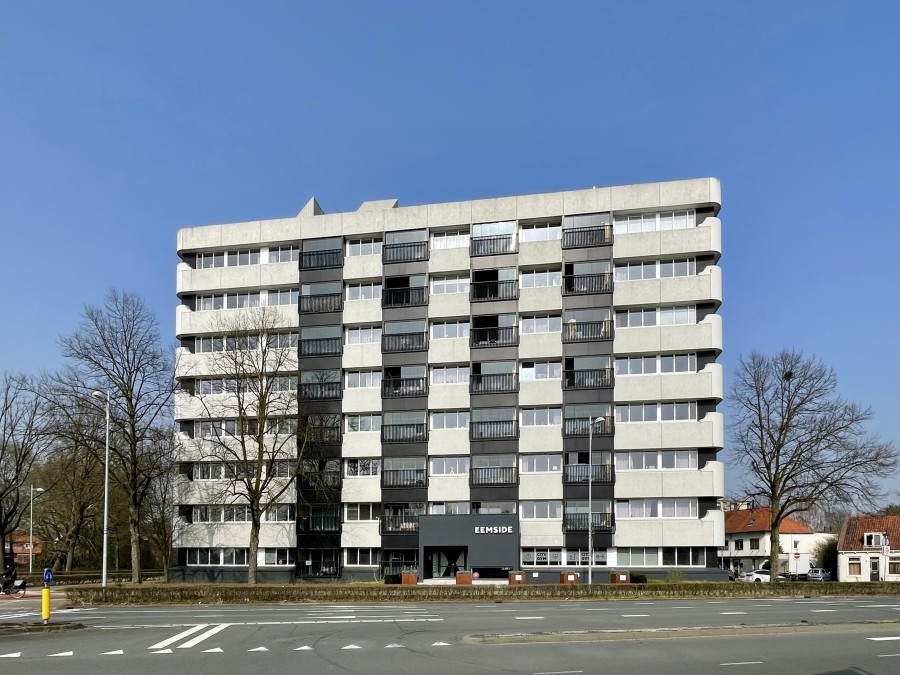 Appartement Hogeweg, Amersfoort