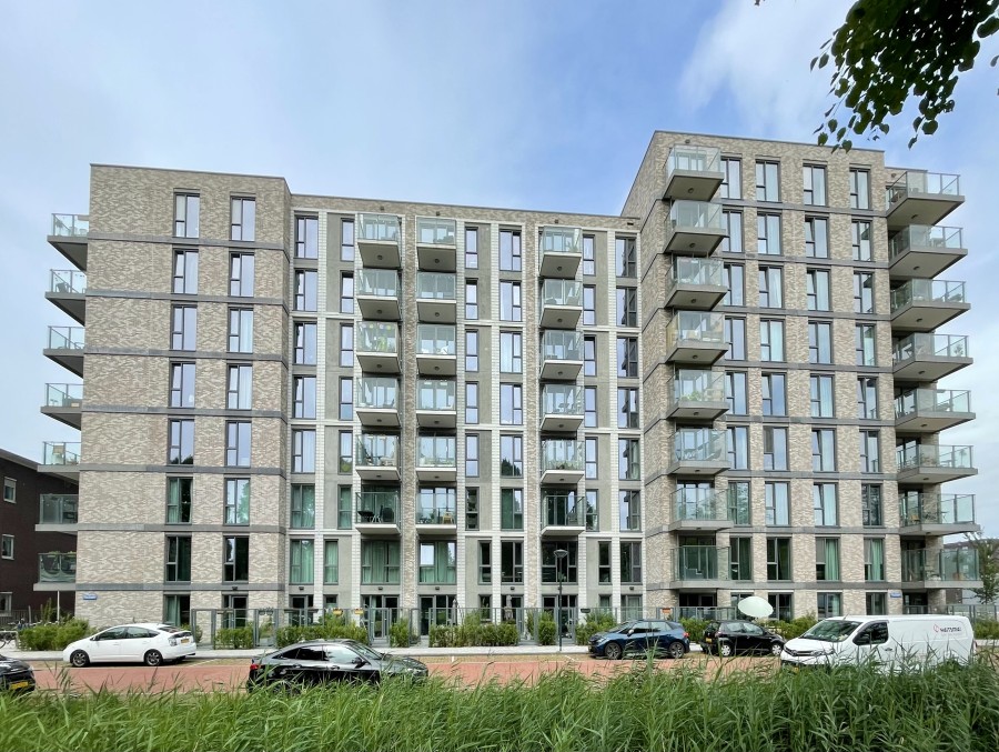 Appartement Alfabetweg, Leiden