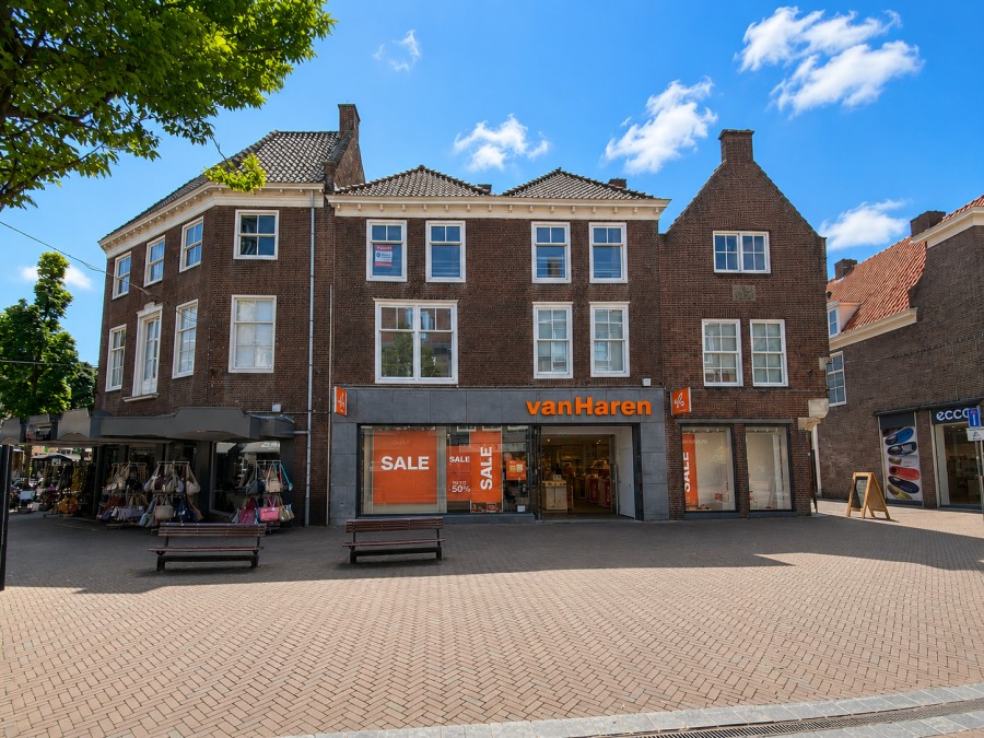 Appartement Herenstraat, Middelburg