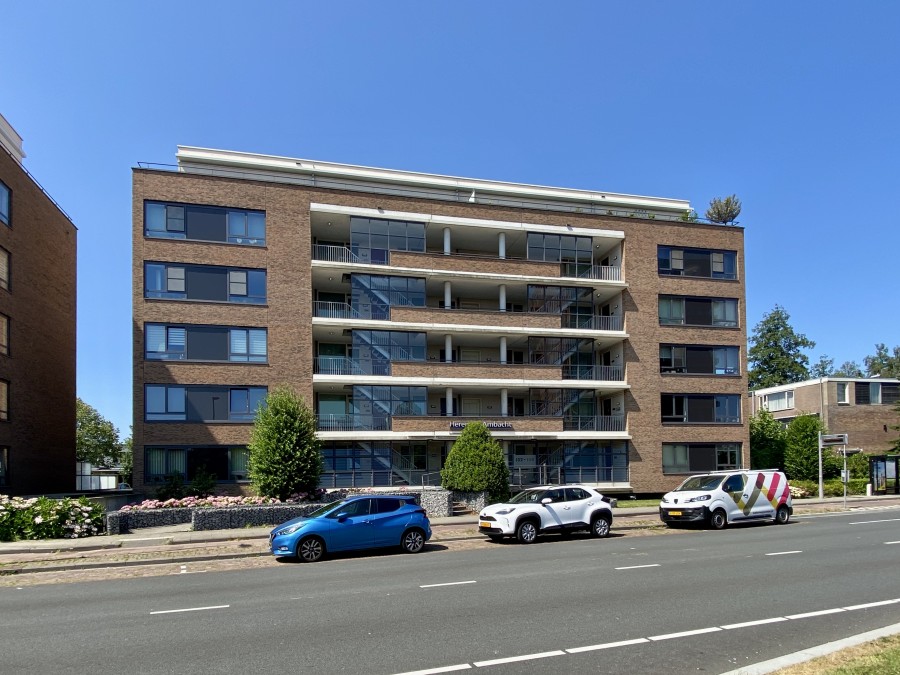 Appartement Van Hogendorplaan, Vlaardingen