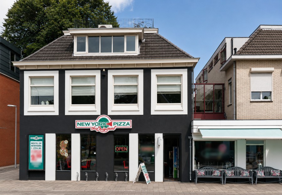 Appartement Arnhemseweg, Apeldoorn