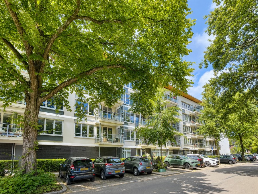 Appartement G.A. van Nispenstraat, Arnhem
