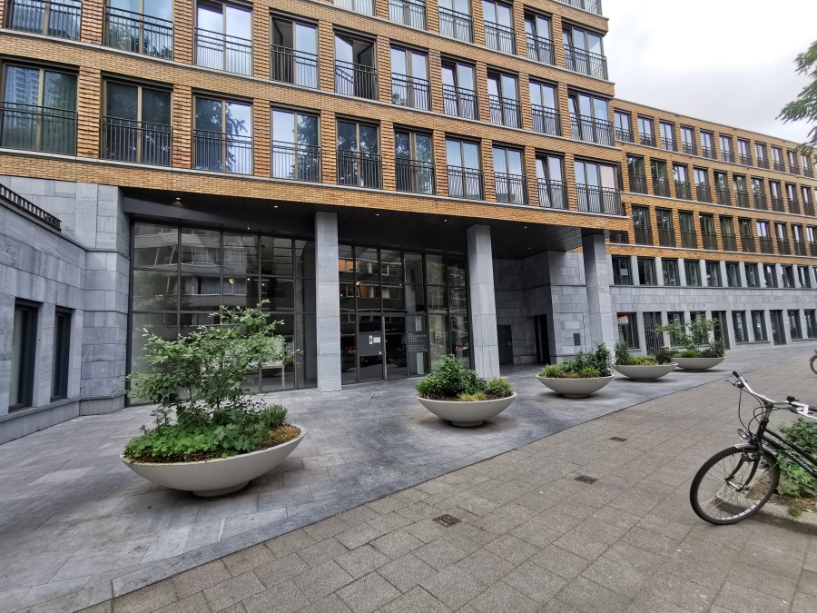 Appartement Van Vollenhovenstraat, Rotterdam