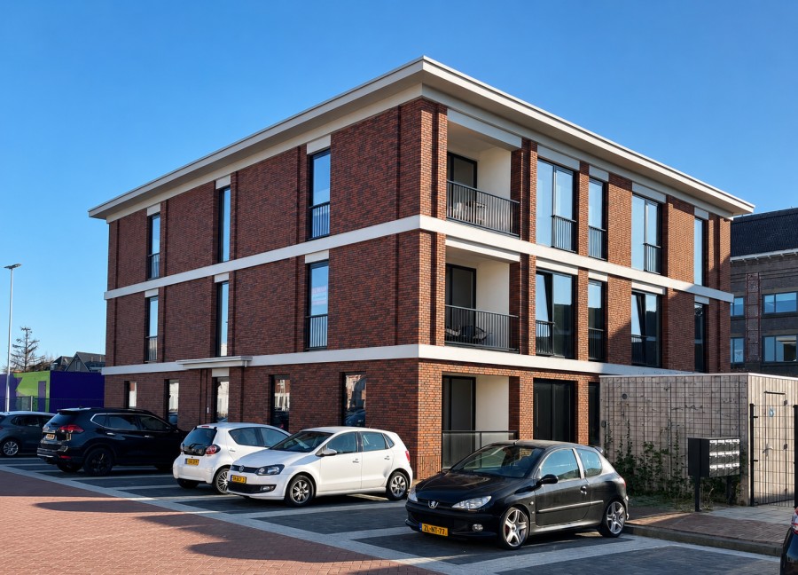 Appartement Dirk Jakobsstraat, Meppel
