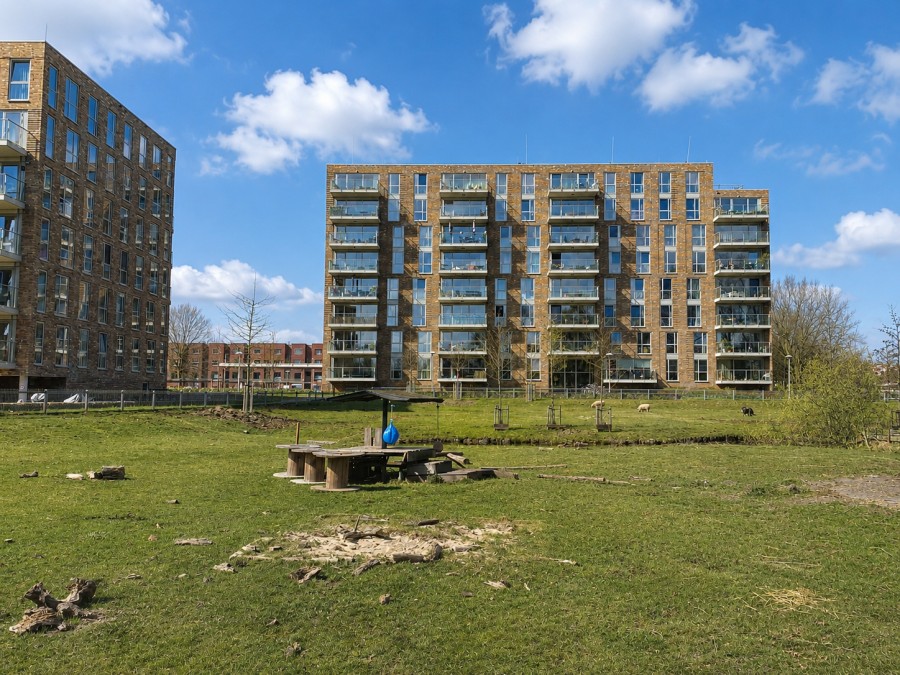 Appartement Winklerlaan, Utrecht