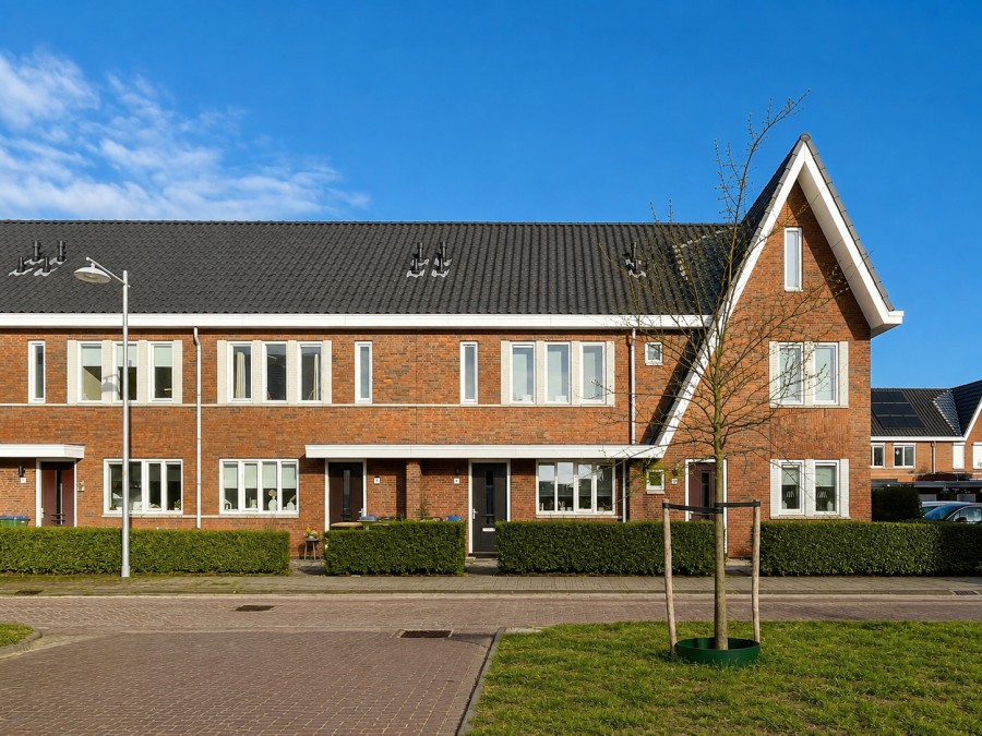 Woonhuis Gendtsewaard, Ede