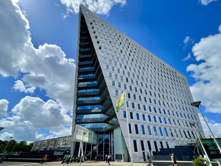 Appartement Leyweg, Den Haag