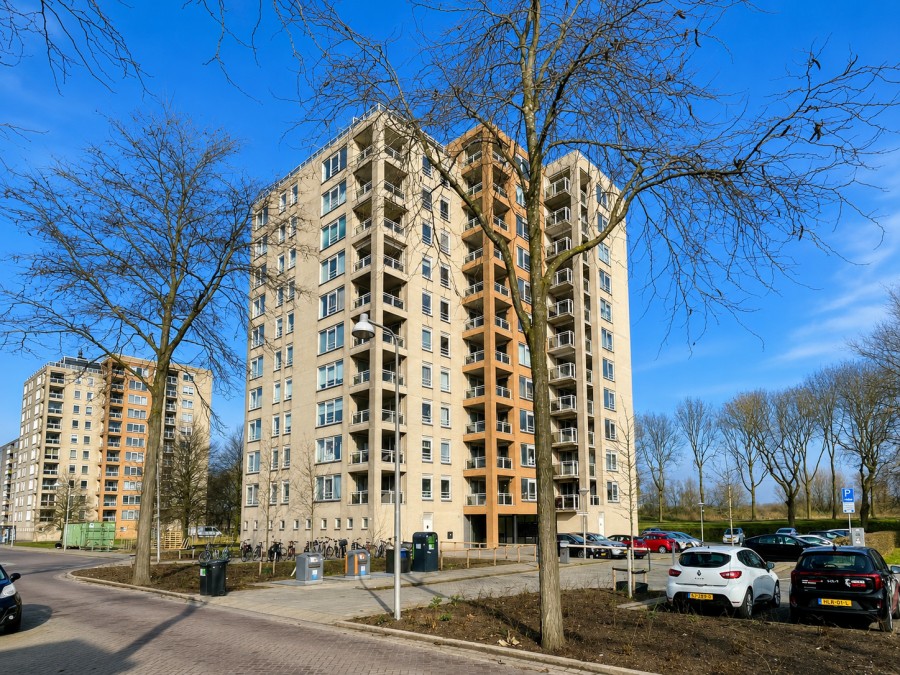 Appartement Hermelijnvlinder, Diemen