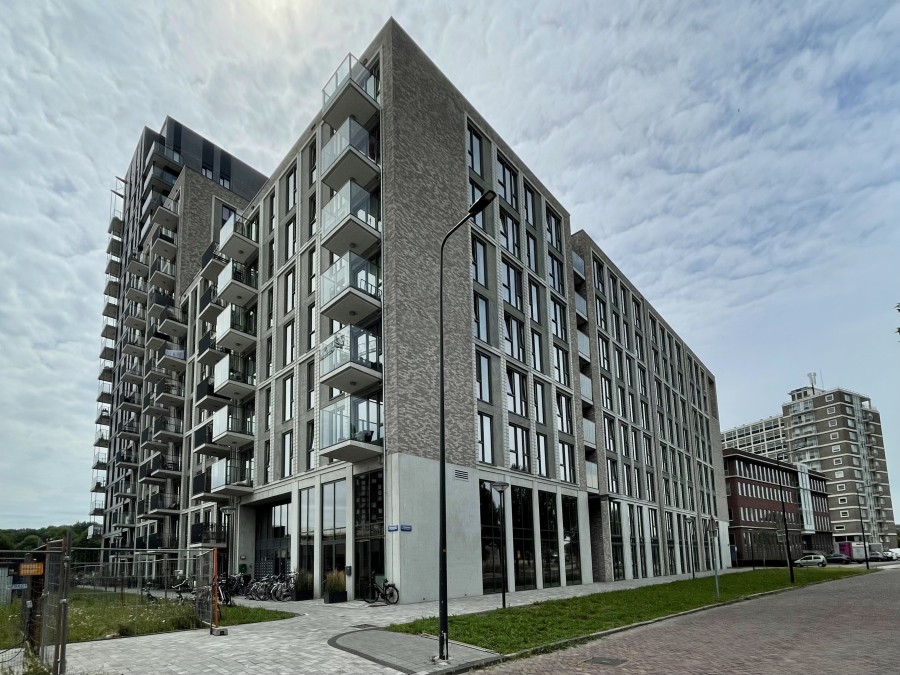 Appartement Artemisstraat, Leiden