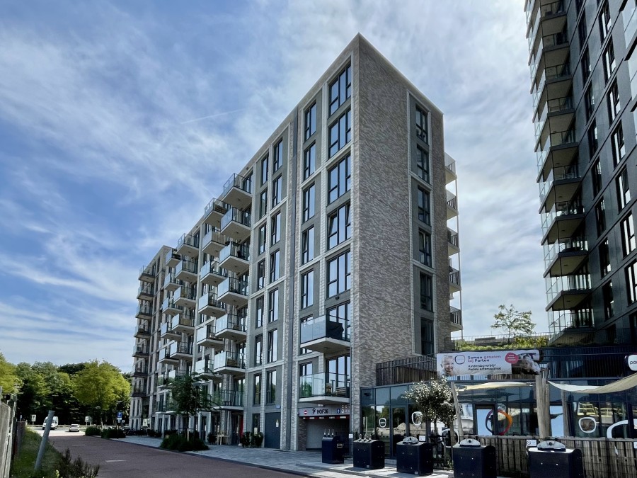 Appartement Artemisstraat, Leiden