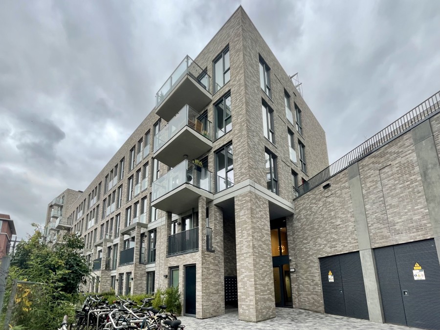 Appartement Gaiastraat, Leiden