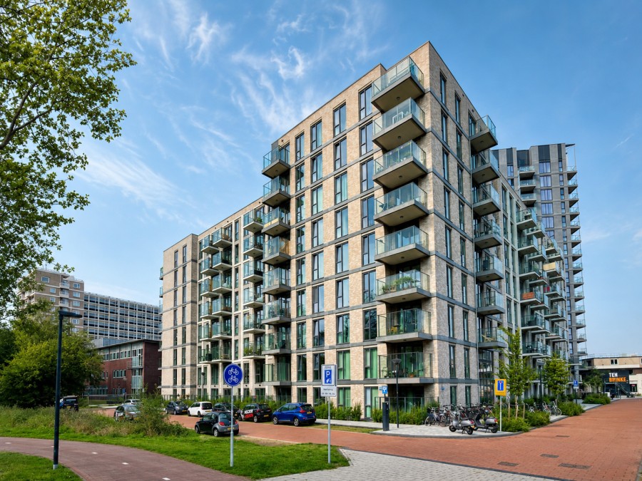 Appartement Alfabetweg, Leiden