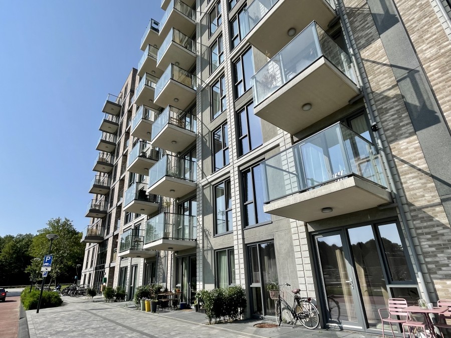 Appartement Alfabetweg, Leiden
