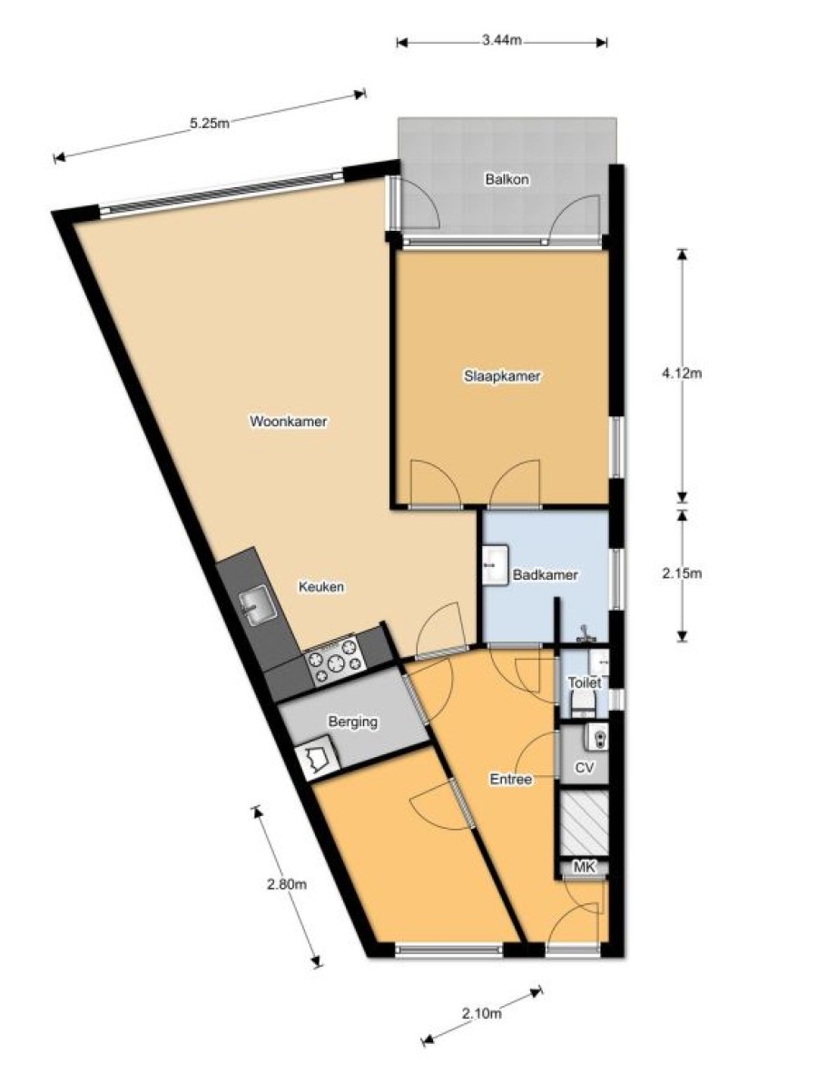 korianderstraat 01