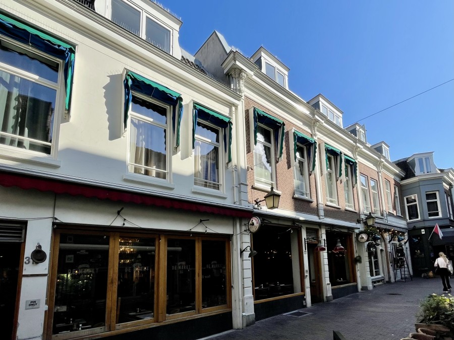 Appartement Drieharingstraat, Utrecht