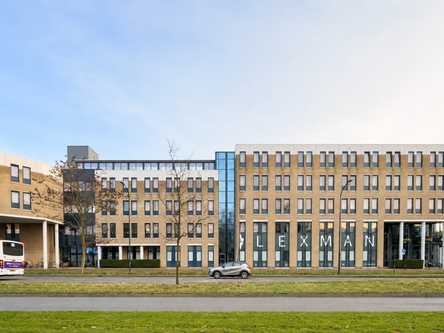 Studio Prins Willem-Alexanderlaan, Apeldoorn