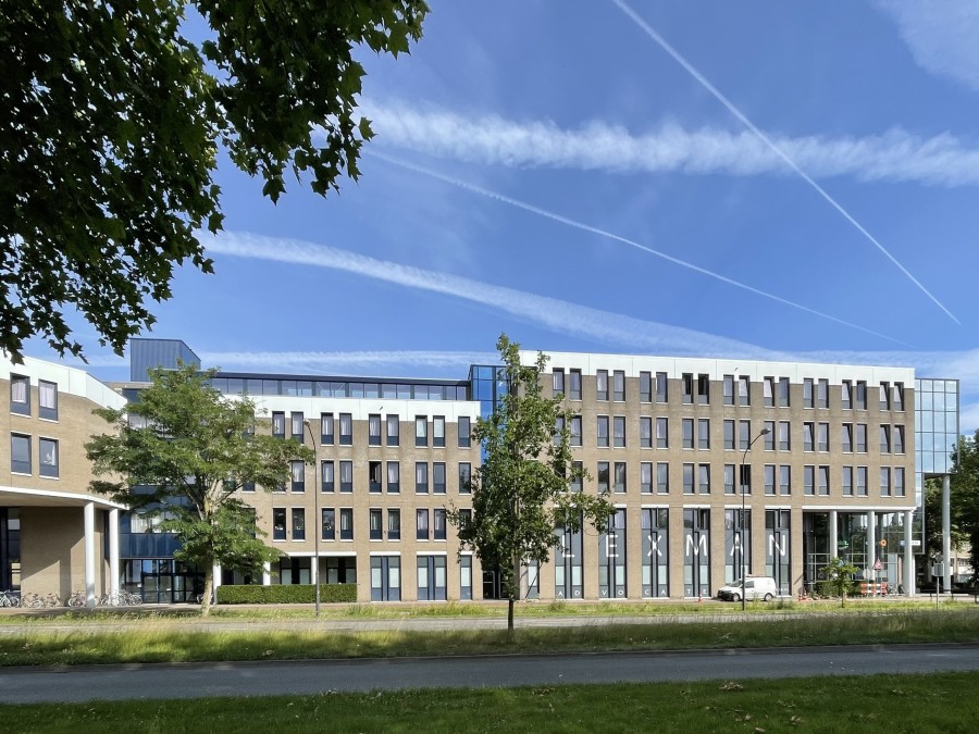Studio Prins Willem-Alexanderlaan, Apeldoorn