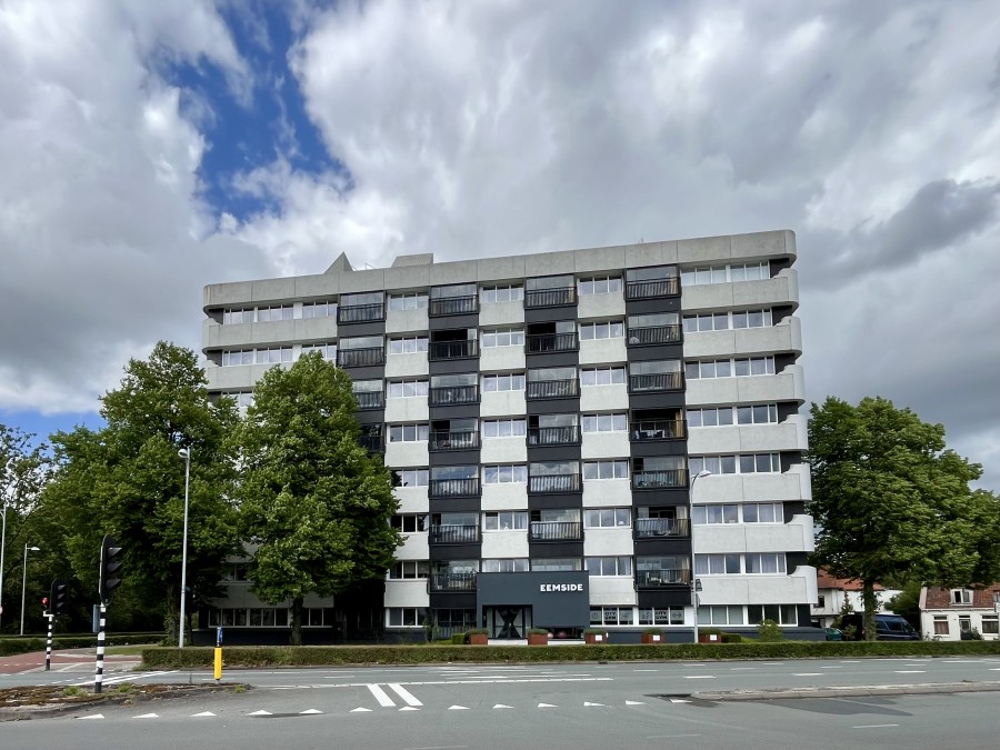 Appartement Hogeweg, Amersfoort