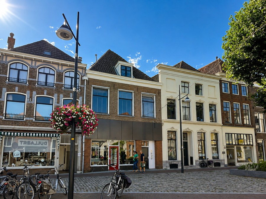 Appartement Nieuwstad, Zutphen