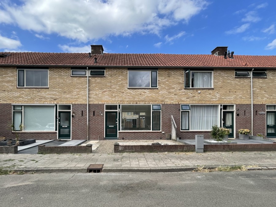 Woonhuis Queridostraat, Harderwijk