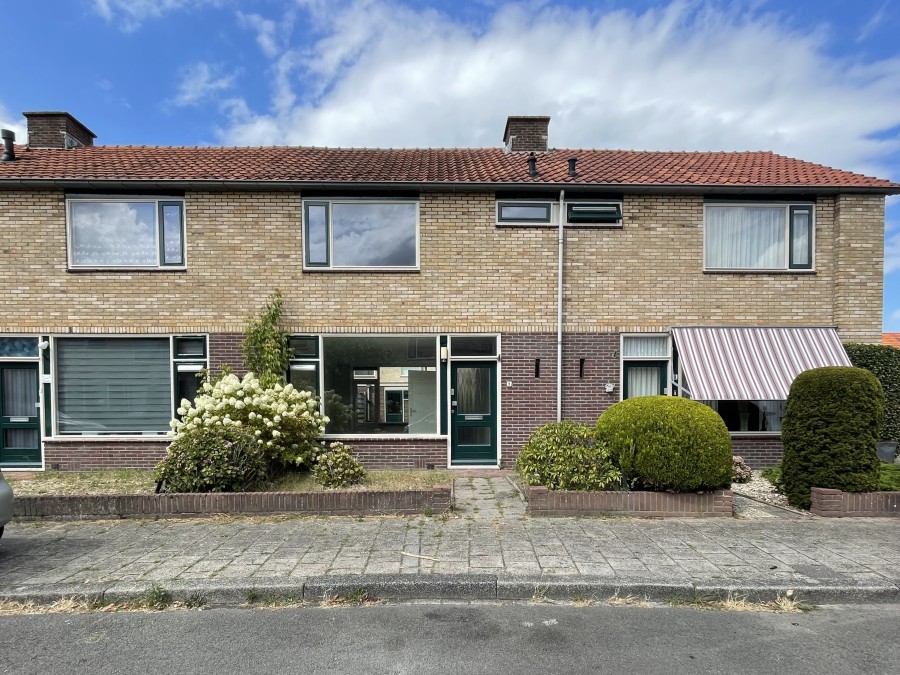 Woonhuis Queridostraat, Harderwijk