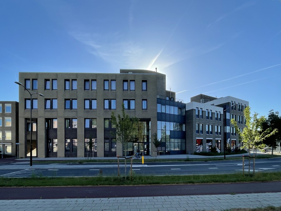 Studio Wilhelmina Druckerstraat, Apeldoorn