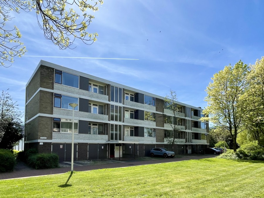 Appartement Aagje Dekenstraat, Zwolle