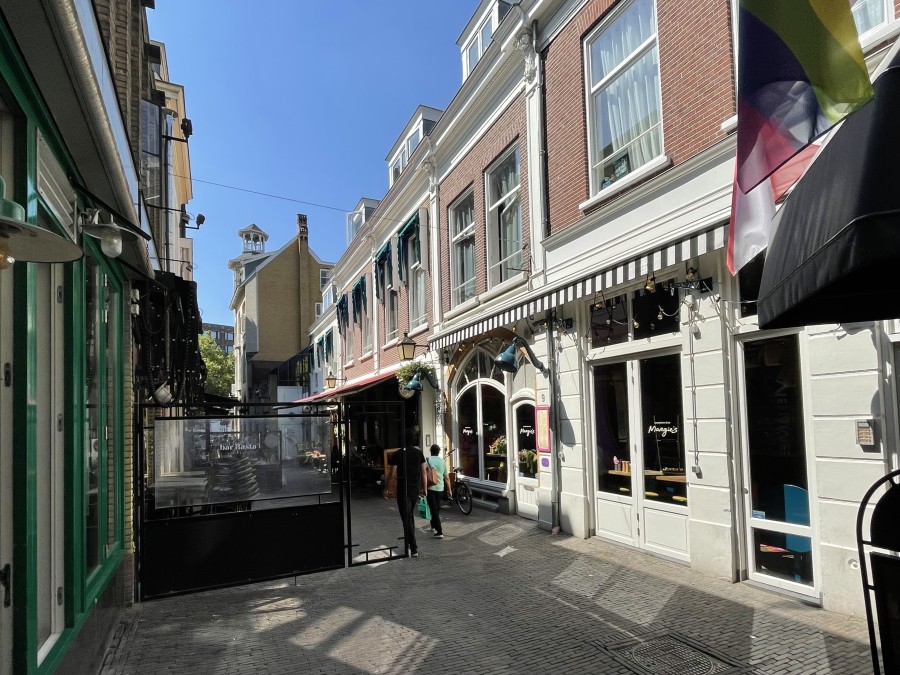 Drieharingstraat Utrecht