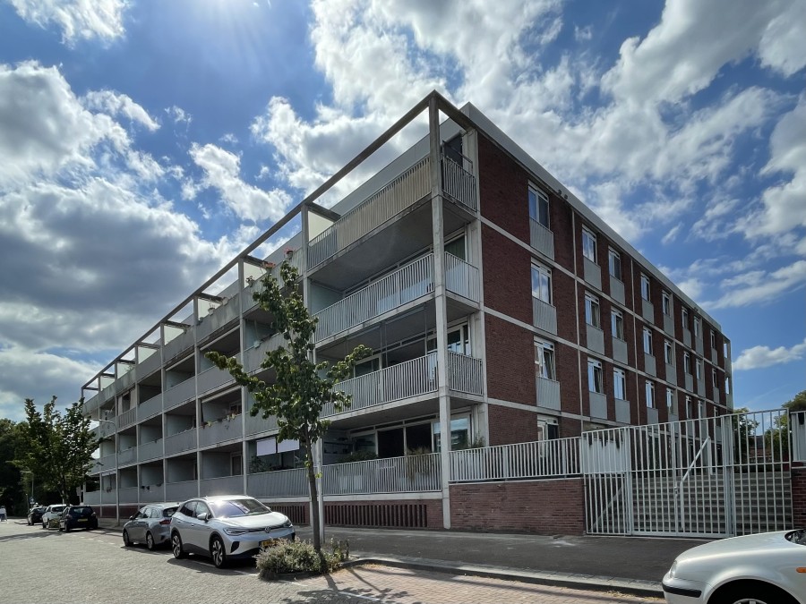 Appartement Broeder Alarmstraat, Utrecht