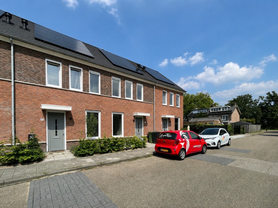 Dr Abraham Kuyperlaan in Meierijstad