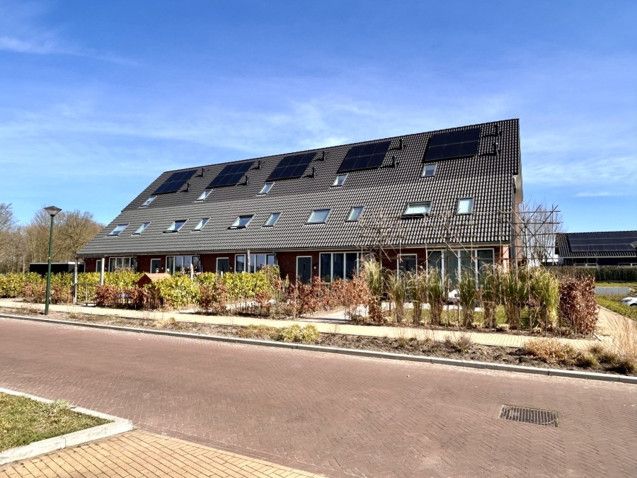 Stobbenakker in Voorst