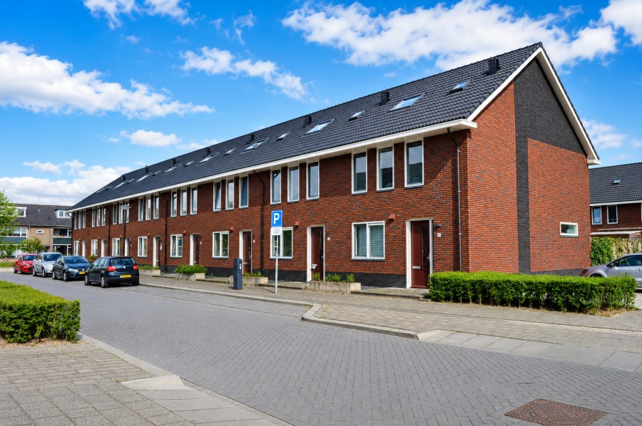 Woonhuis Nabuccostraat, Apeldoorn