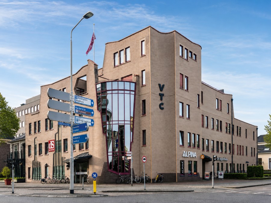 Deventerstraat in Apeldoorn