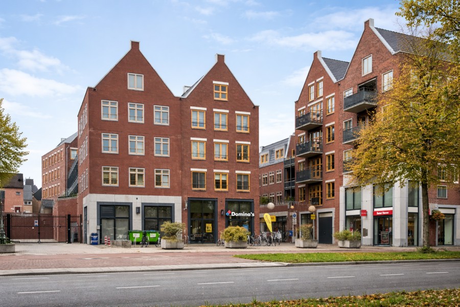 Gildenlaan in Apeldoorn
