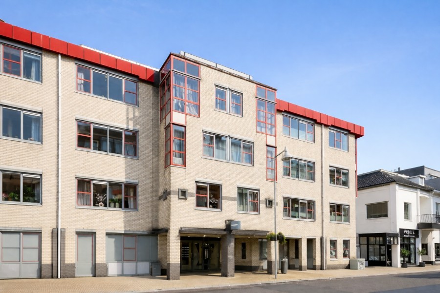 Appartement Kanaalstraat, Apeldoorn