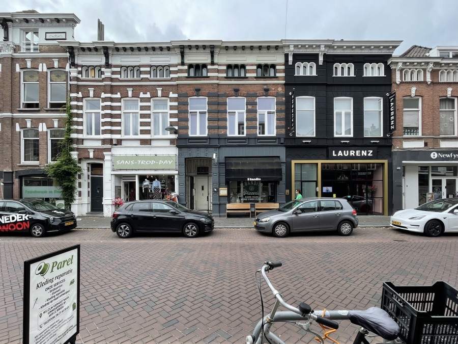 Woonhuis in Breda