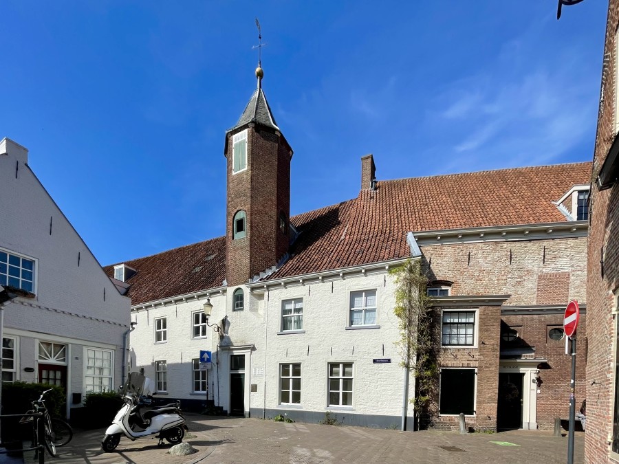 Family home in Amersfoort