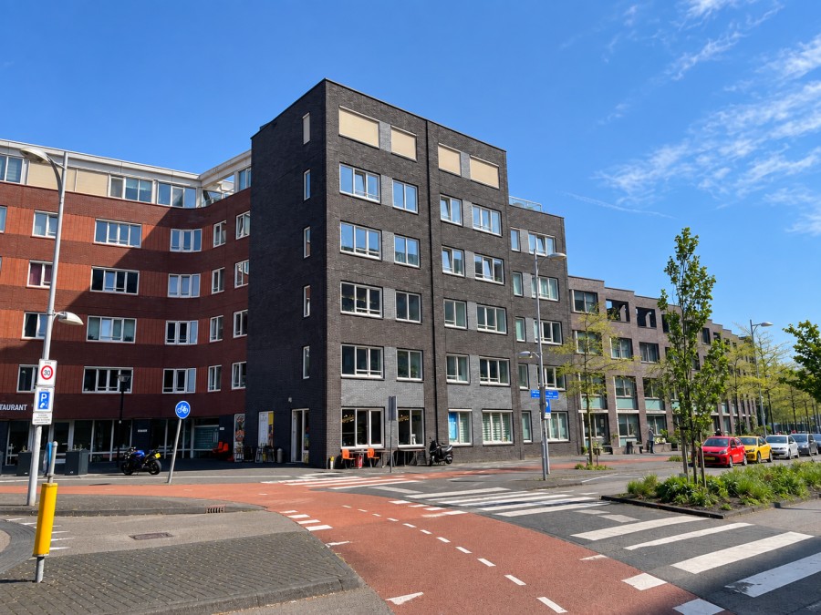 Appartement Piet Mondriaanplein, Amersfoort
