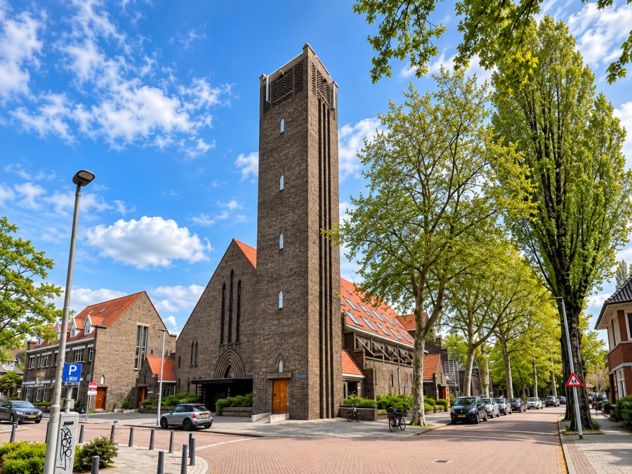 Appartement Statenlaan, Rotterdam