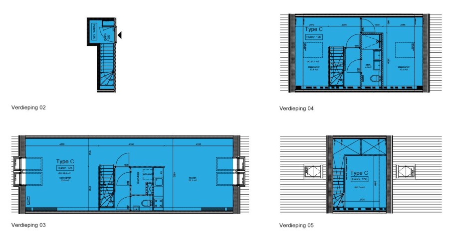 korianderstraat 01