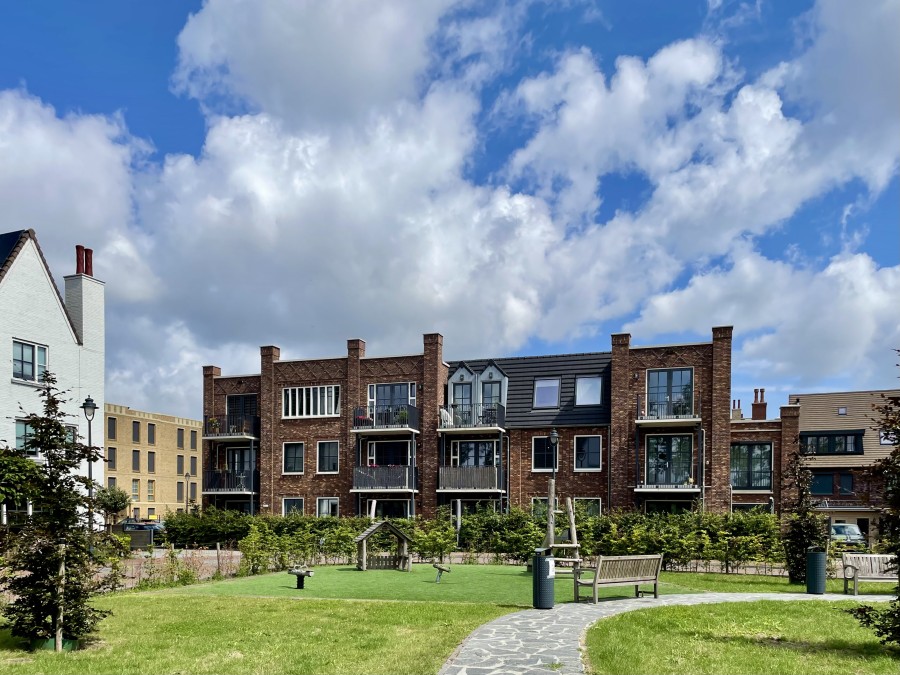 Appartement Maria Tudorhof, Hoofddorp