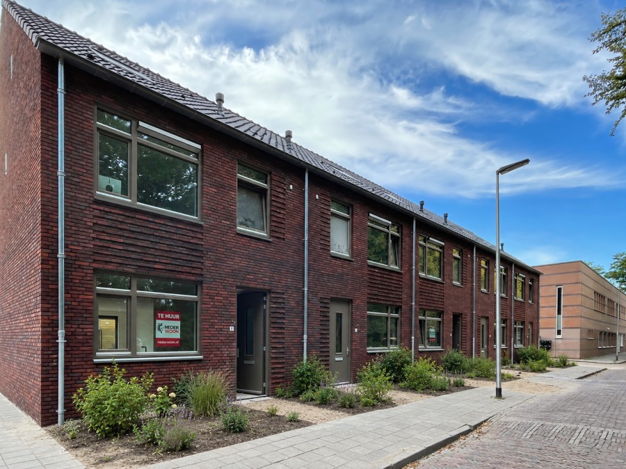 Woonhuis Jacobus Reviusstraat, Deventer