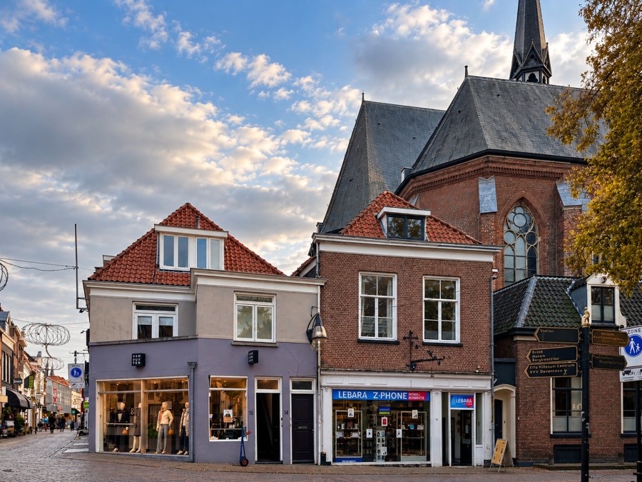 Pokój — Deventer