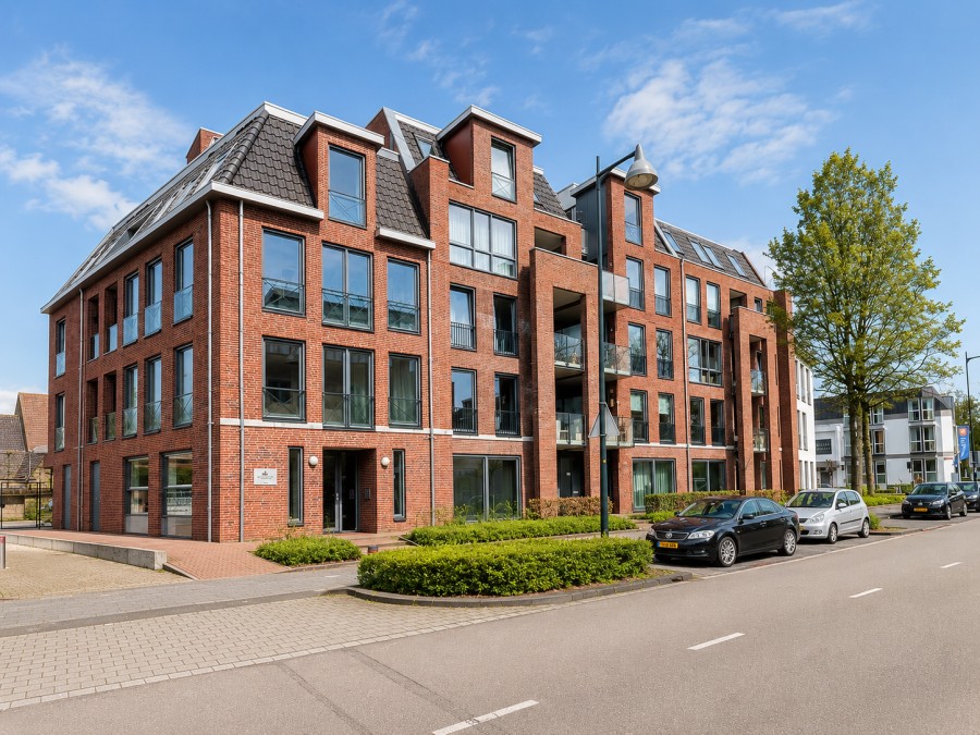 Appartement Kerklaan, Apeldoorn