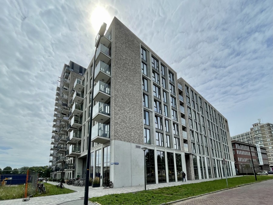 Appartement Artemisstraat, Leiden
