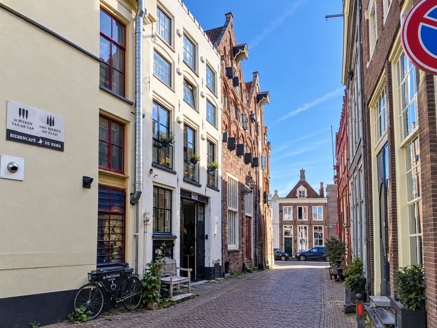 Appartement Boterstraat, Deventer