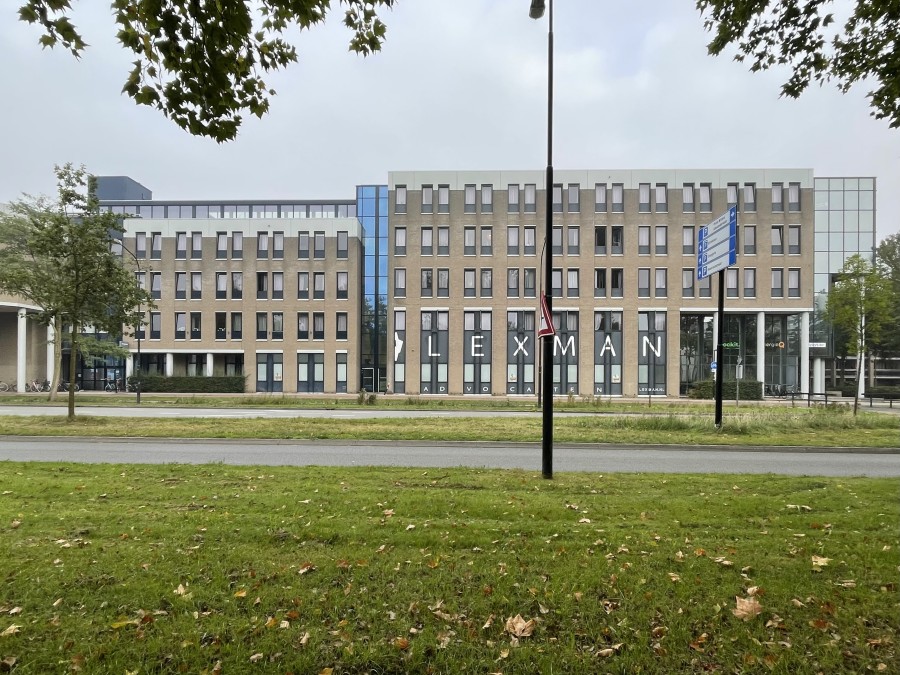Studio Prins Willem-Alexanderlaan, Apeldoorn