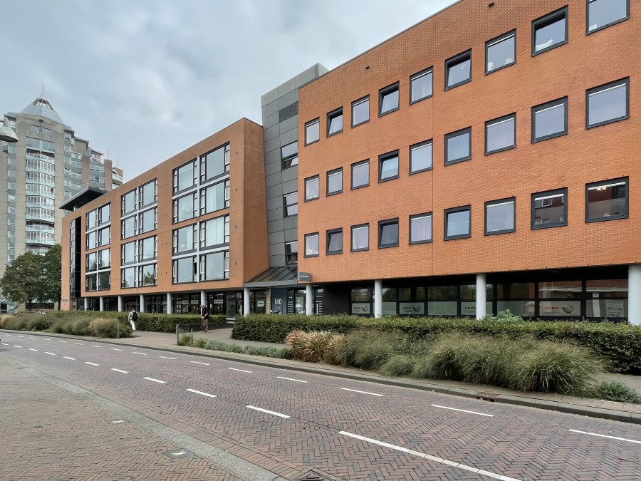Appartement Kanaalstraat, Apeldoorn